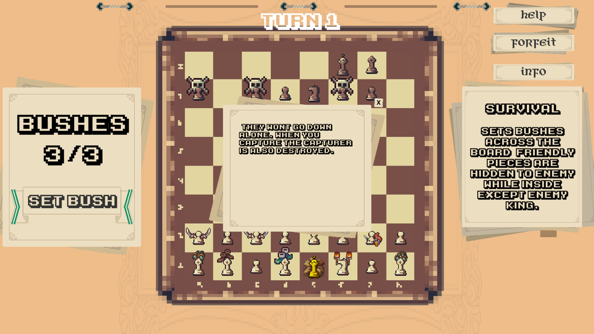 Fool`s Road screenshot #4