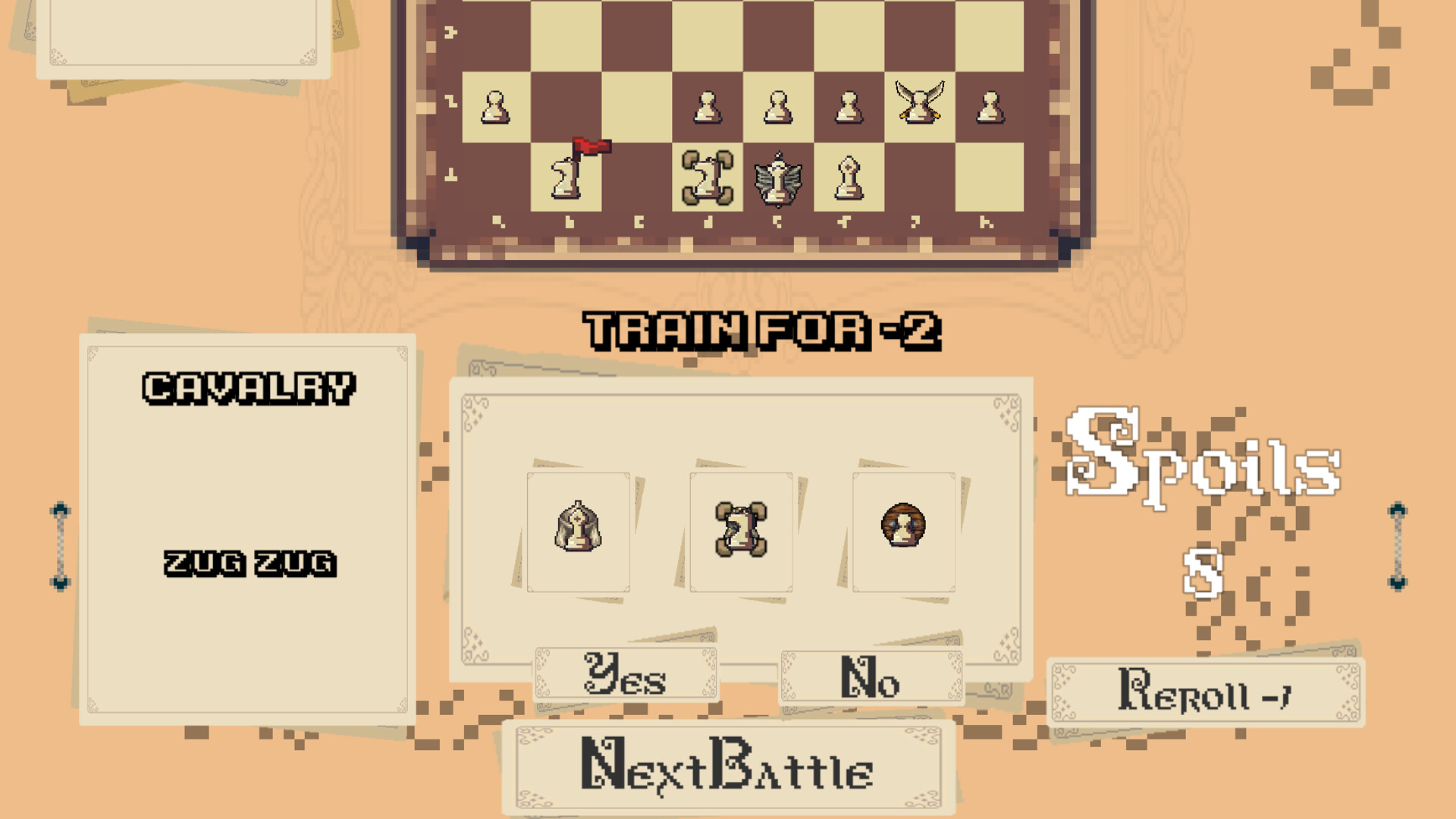 Fool`s Road screenshot #3