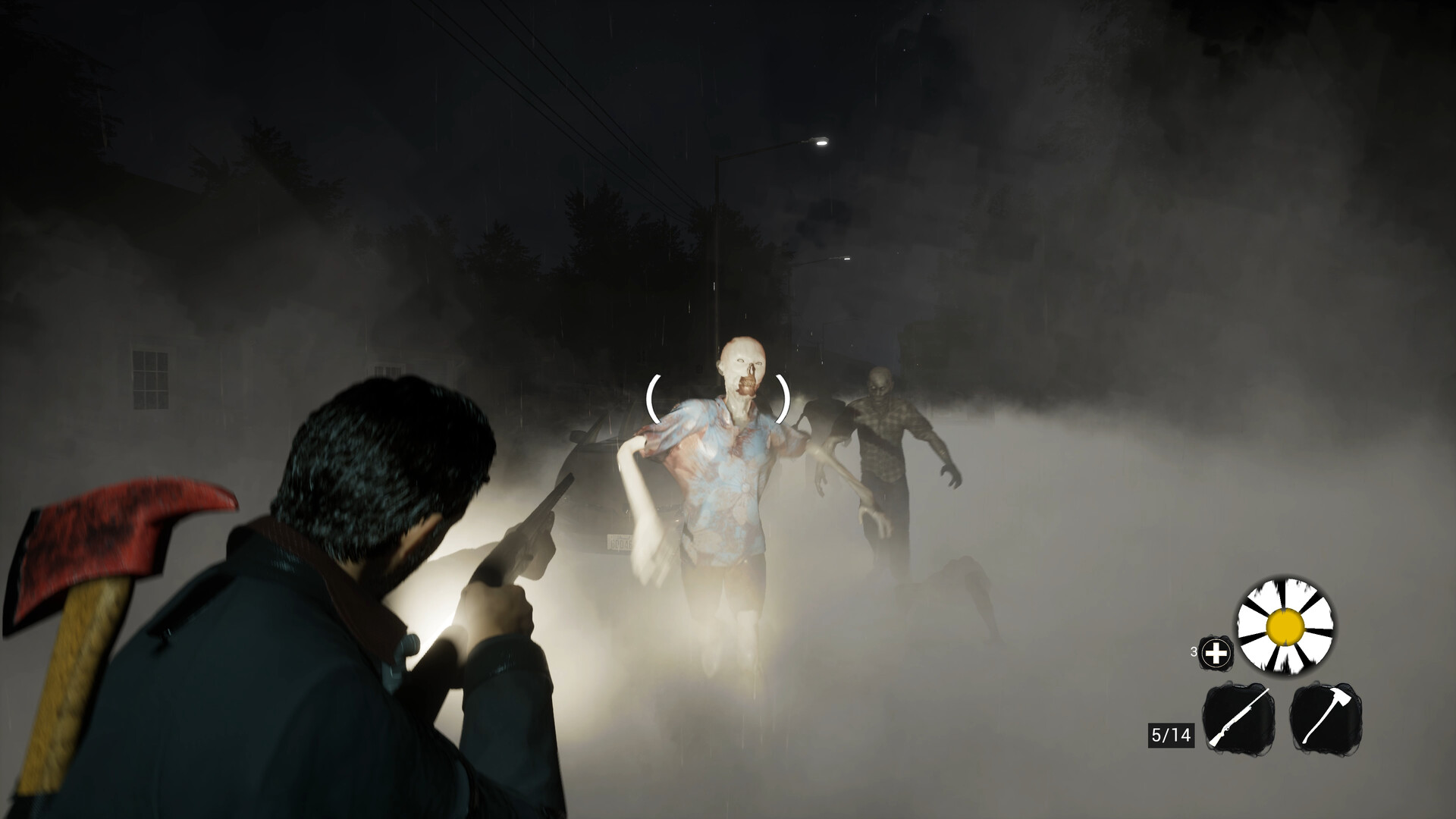 Midnight Oil: Prologue screenshot 2