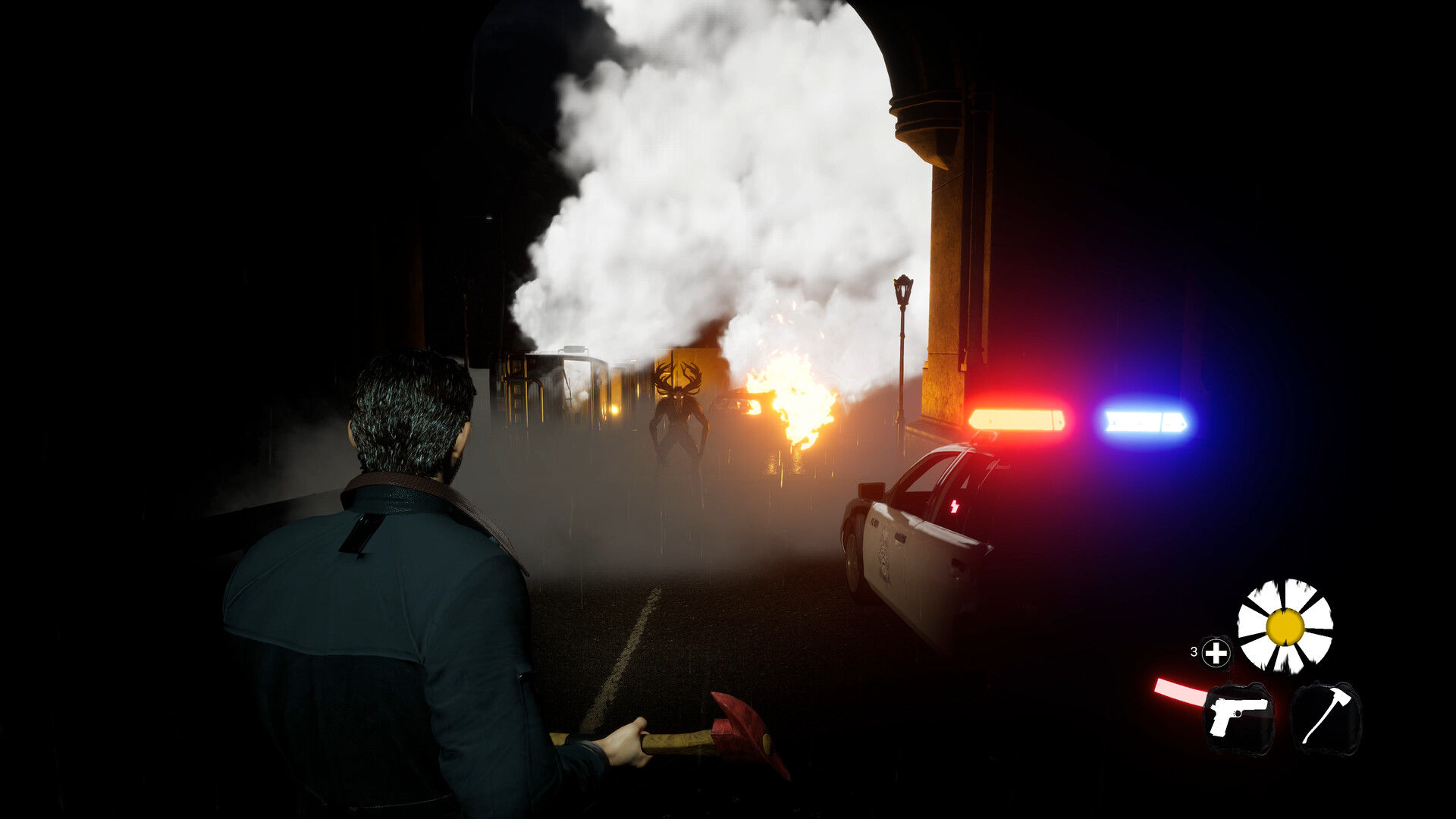 Midnight Oil: Prologue screenshot 1