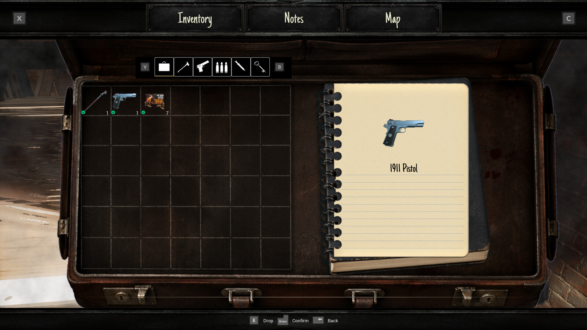 Midnight Oil: Prologue screenshot 7