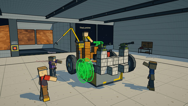 Planet Raiders — 1