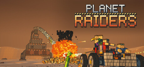 Planet Raiders