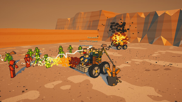 Planet Raiders — 4