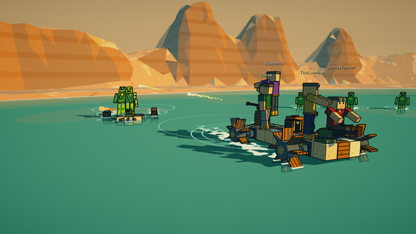 Planet Raiders — 2