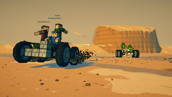 Planet Raiders — 3