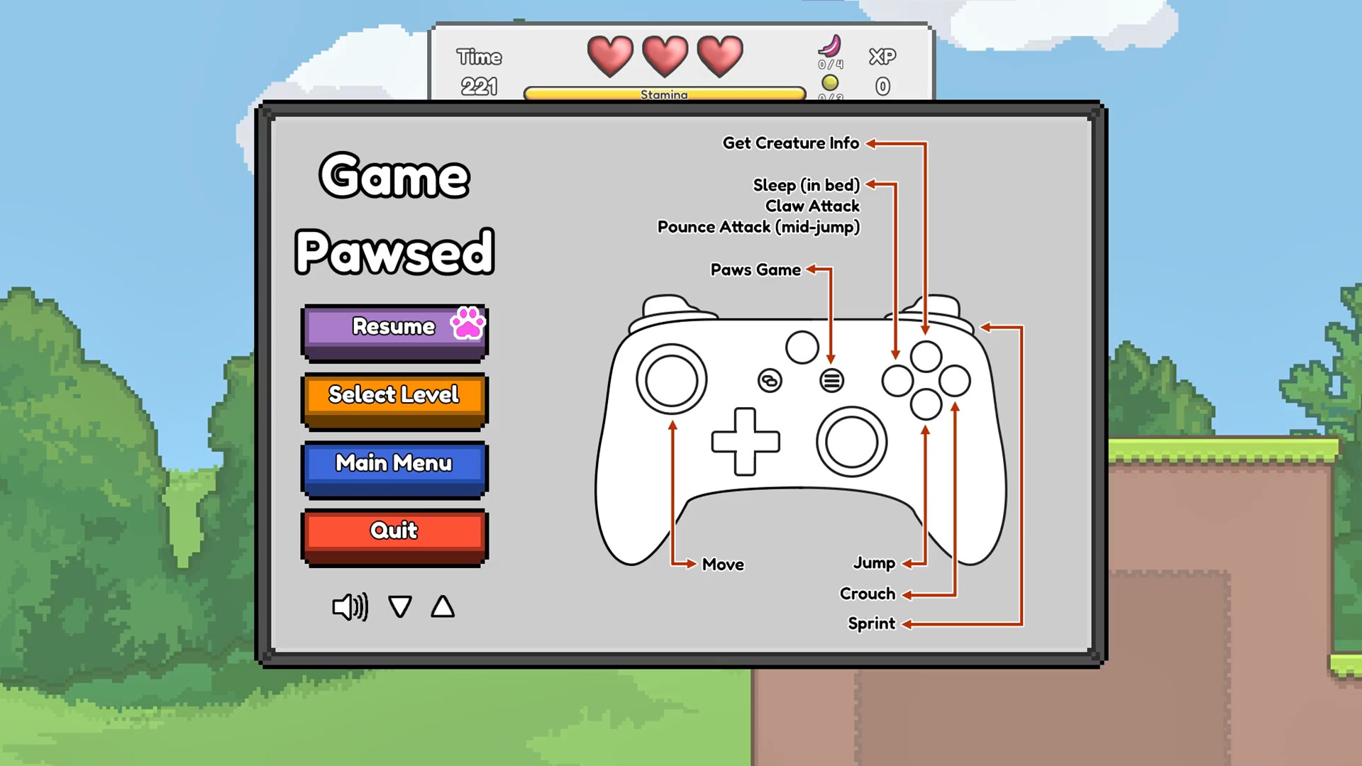 That Cat Game screenshot #7