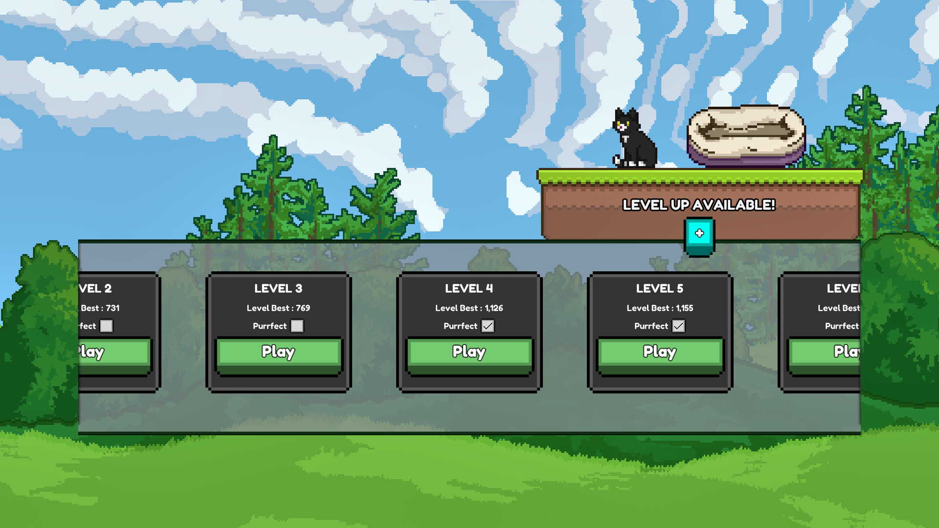 That Cat Game screenshot #5
