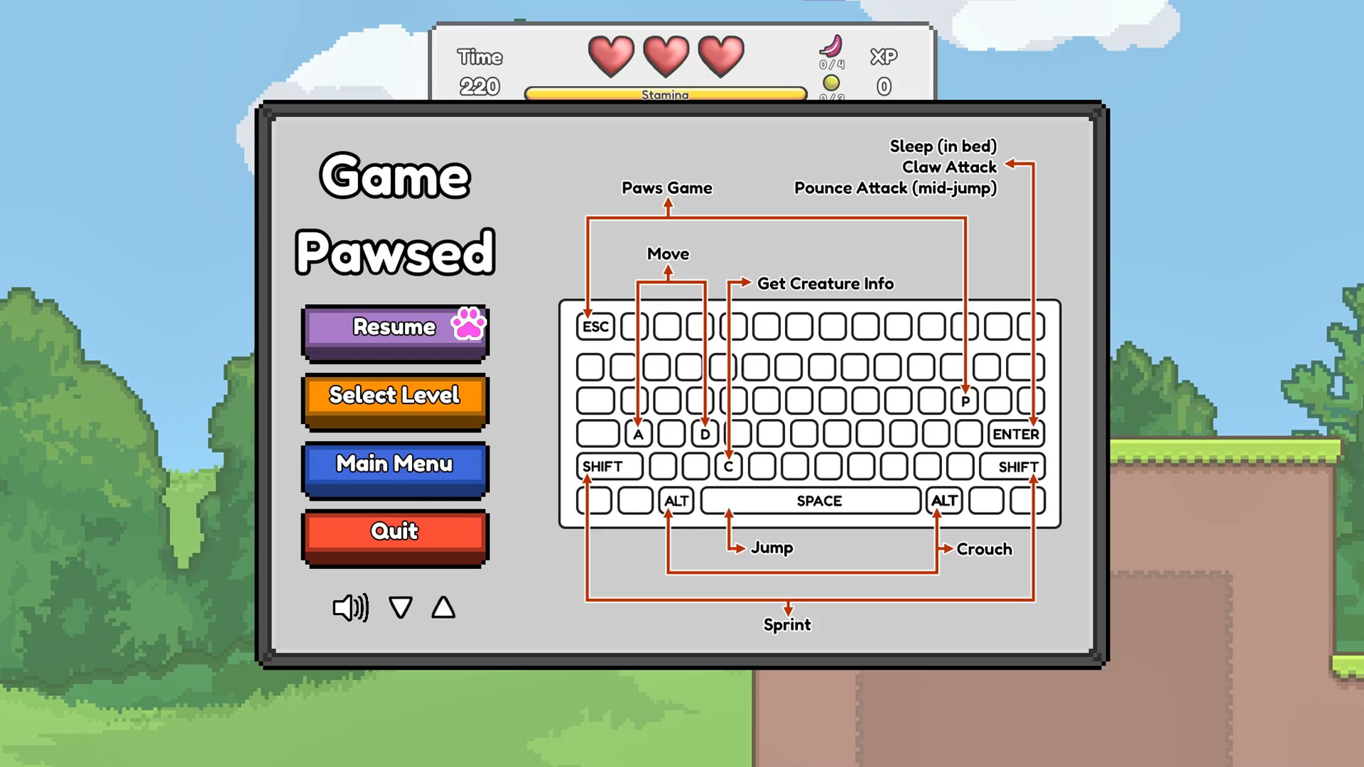 That Cat Game screenshot #6