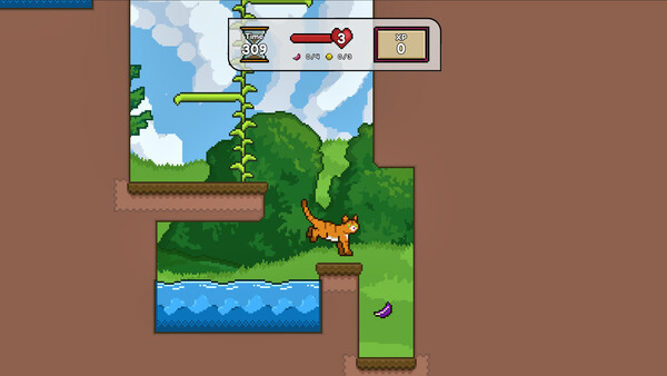 That Cat Game screenshot 2