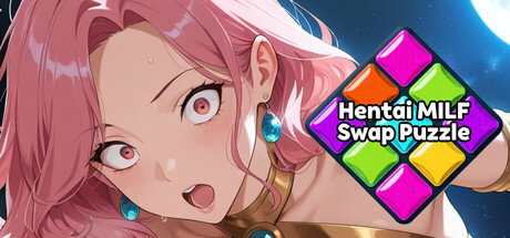 Hentai MILF Swap Puzzle