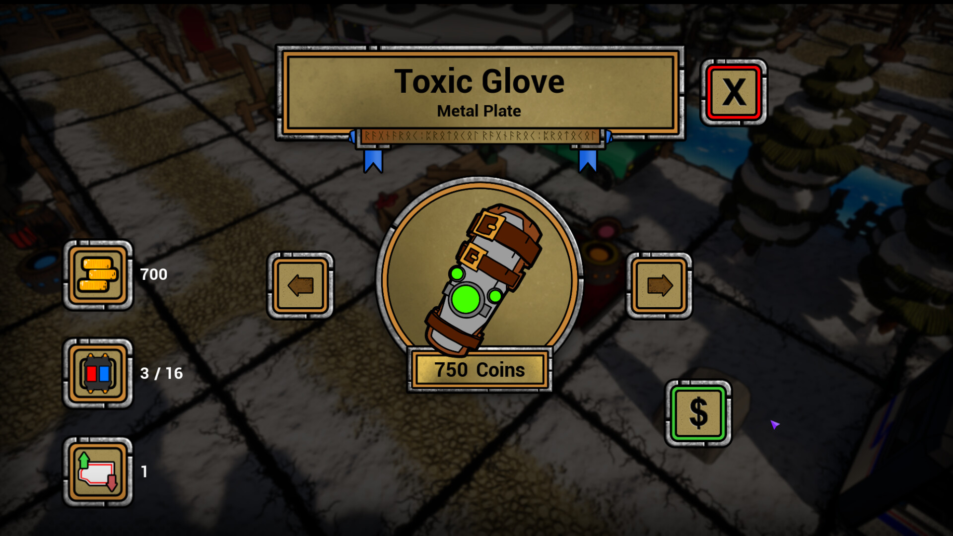 Ragnarök Protocol screenshot #4