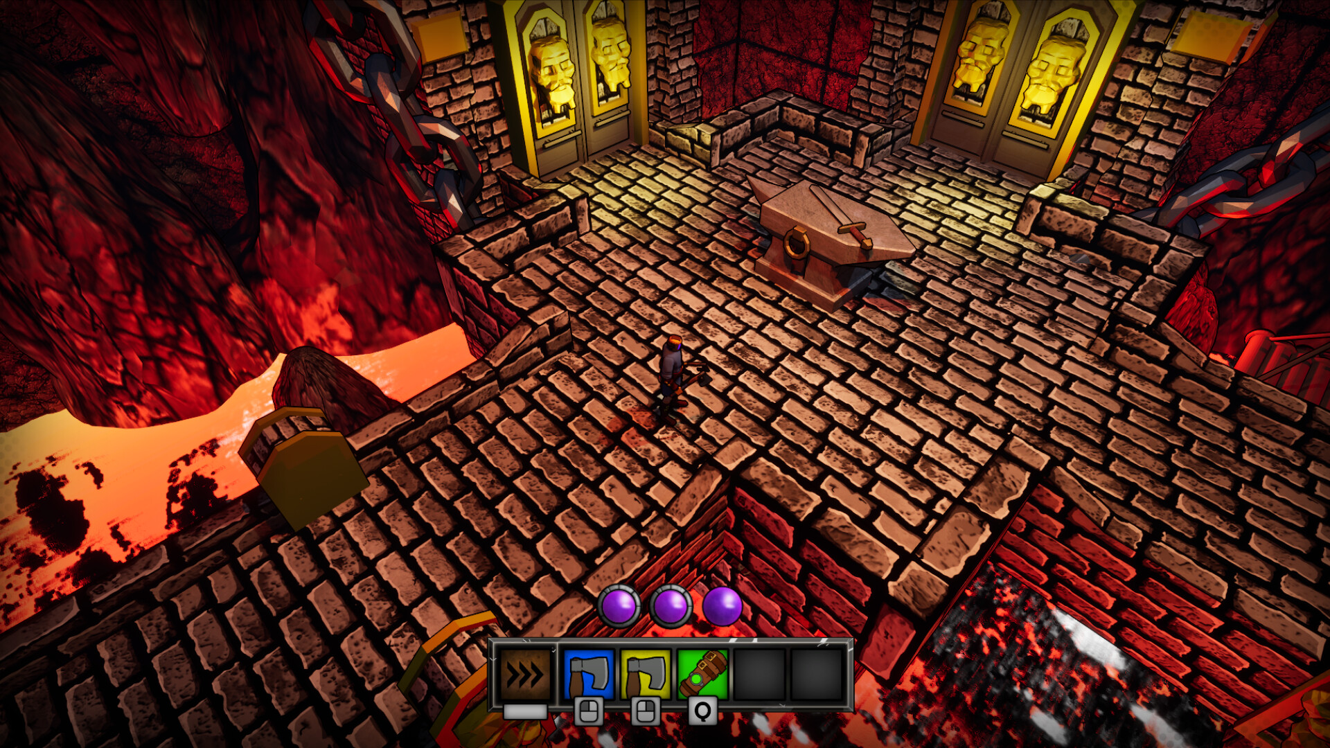 Ragnarök Protocol screenshot #2