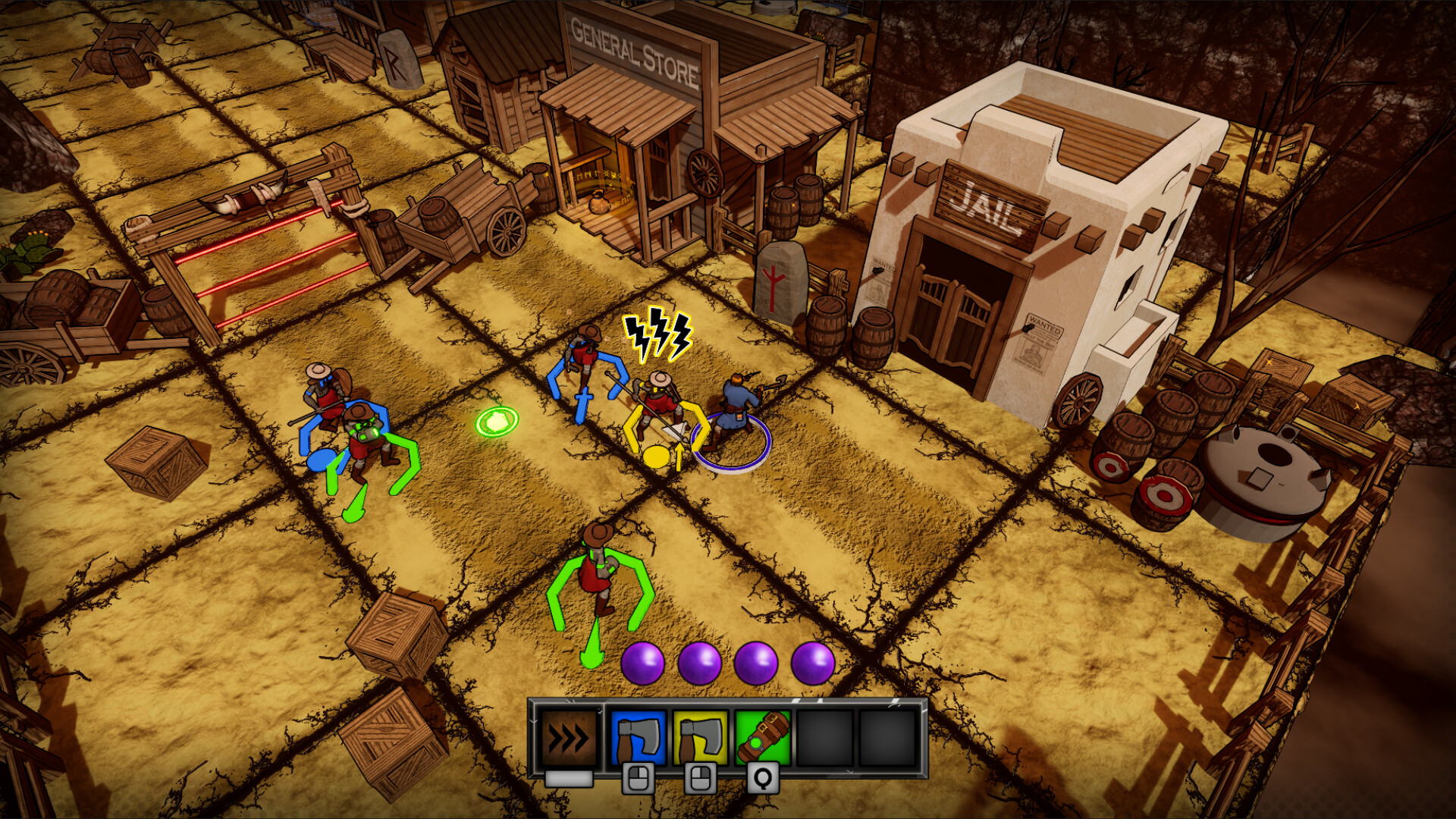 Ragnarök Protocol screenshot #5