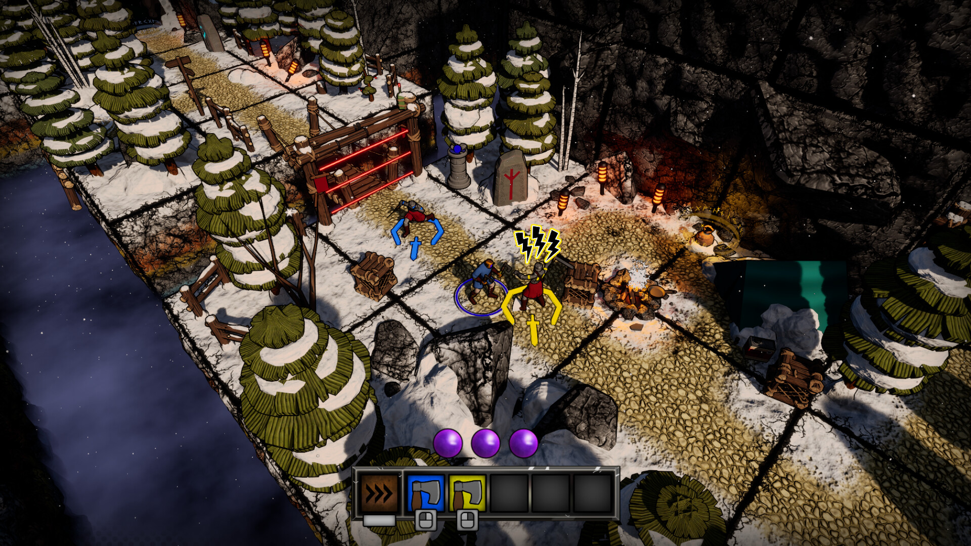 Ragnarök Protocol screenshot #1