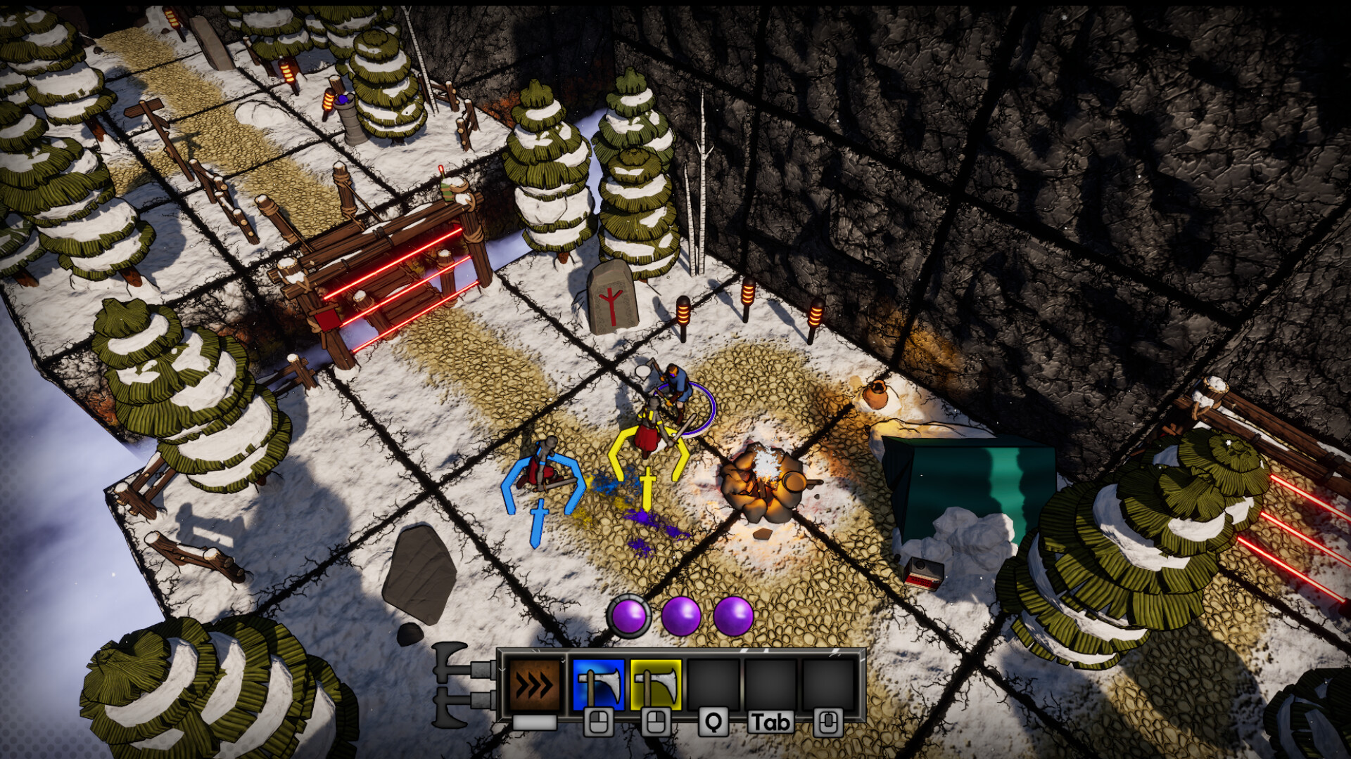 Ragnarök Protocol screenshot 1