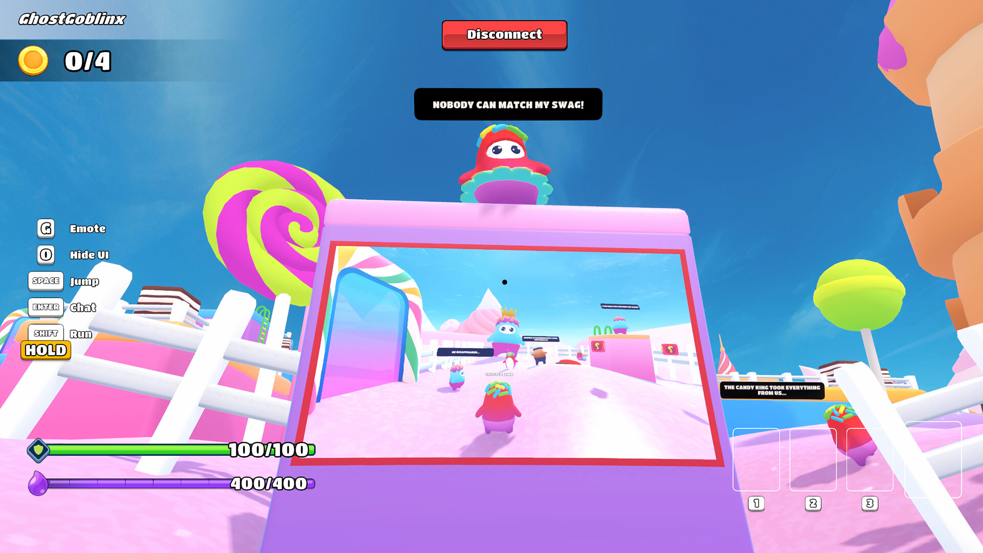 Small Beans screenshot #8