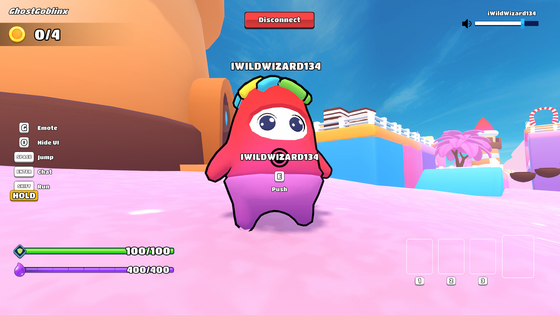 Small Beans screenshot #3