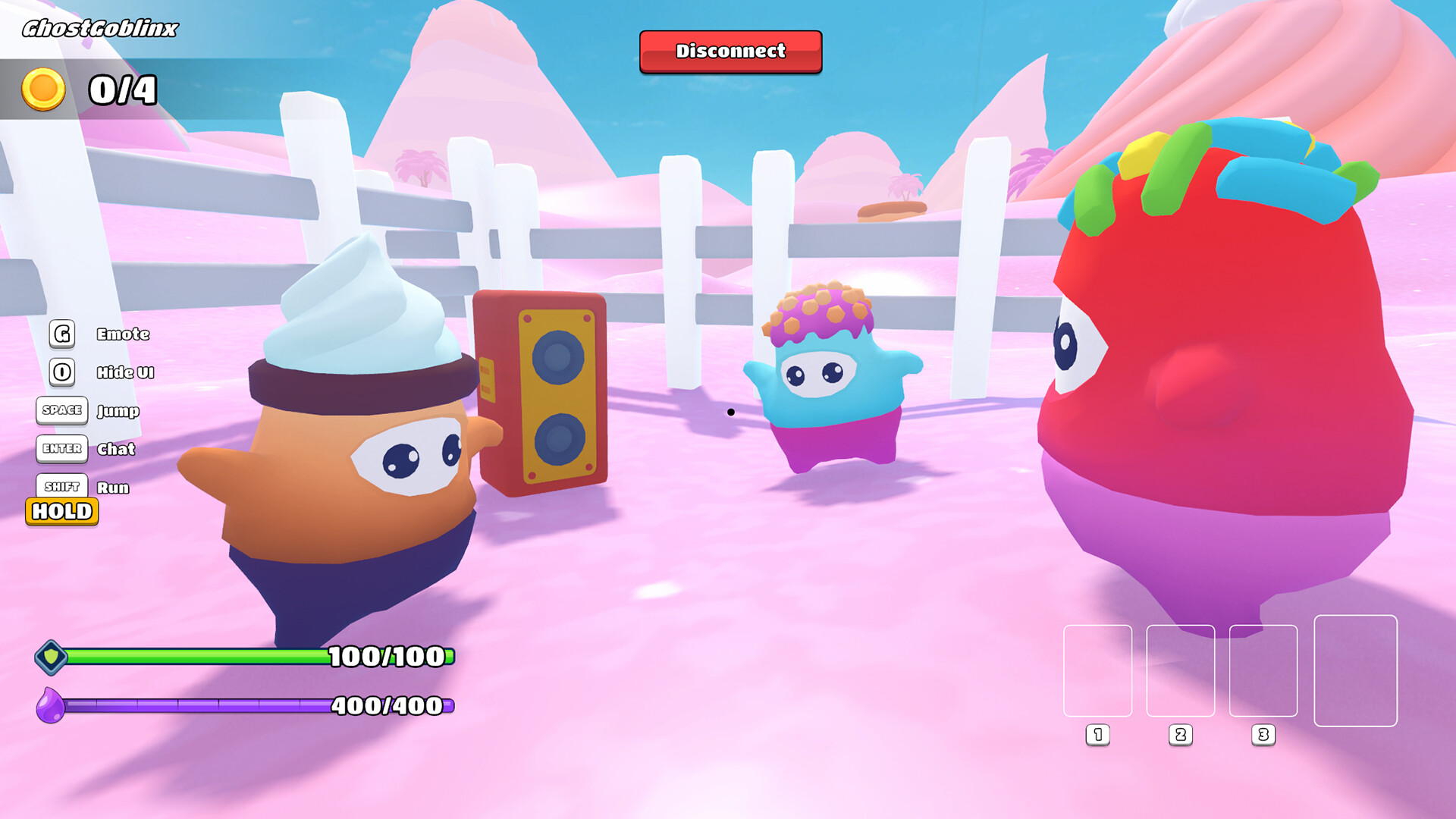Small Beans screenshot #5