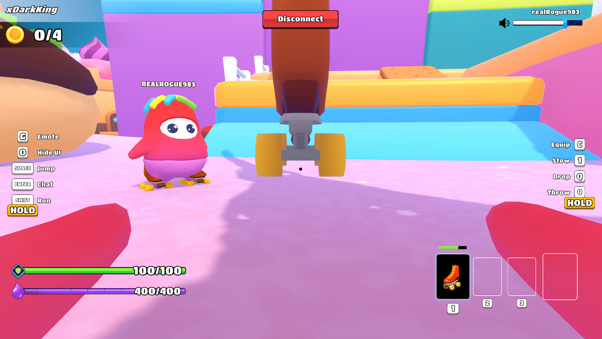 Small Beans Featured Screenshot #1