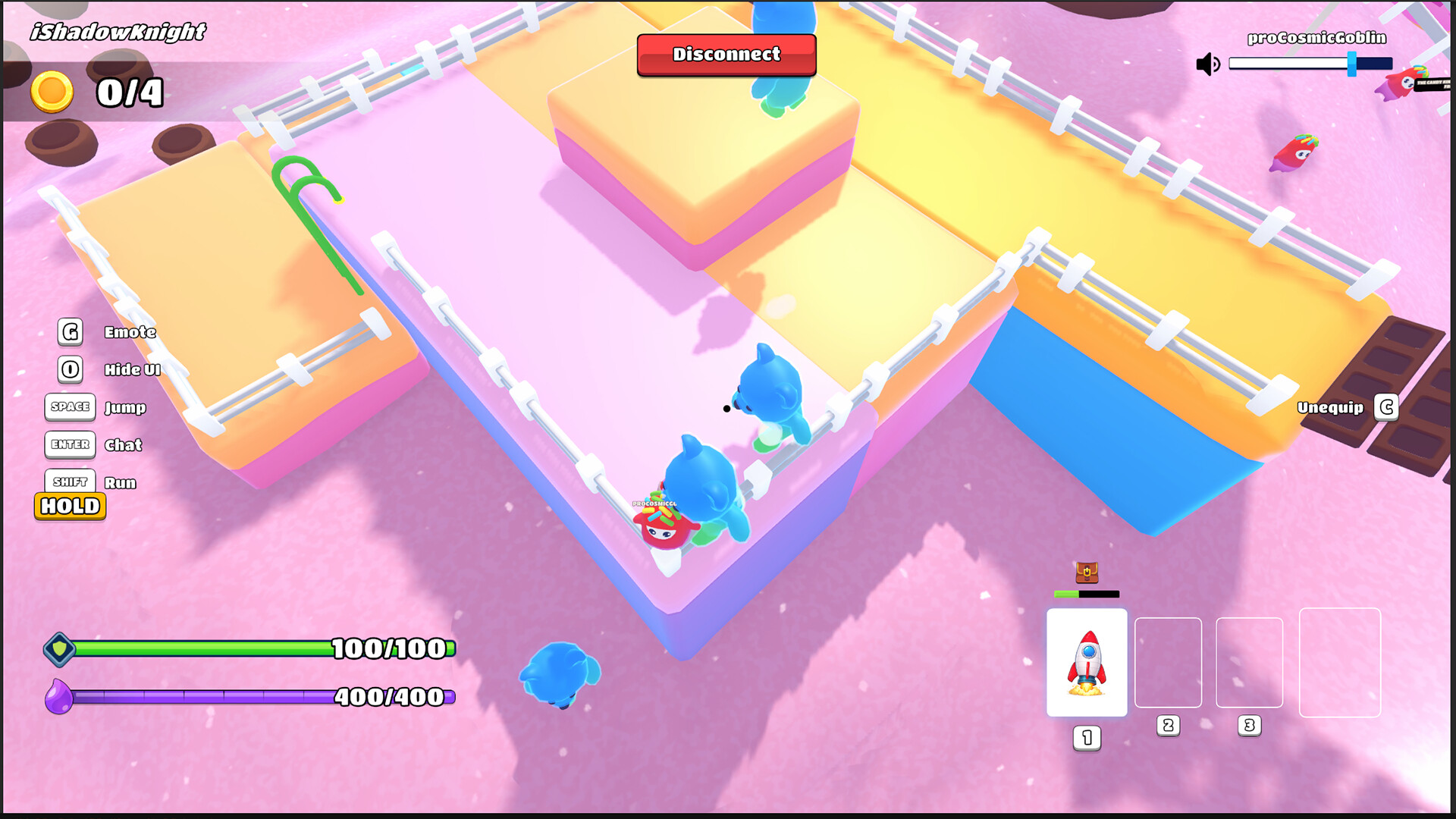 Small Beans screenshot #7