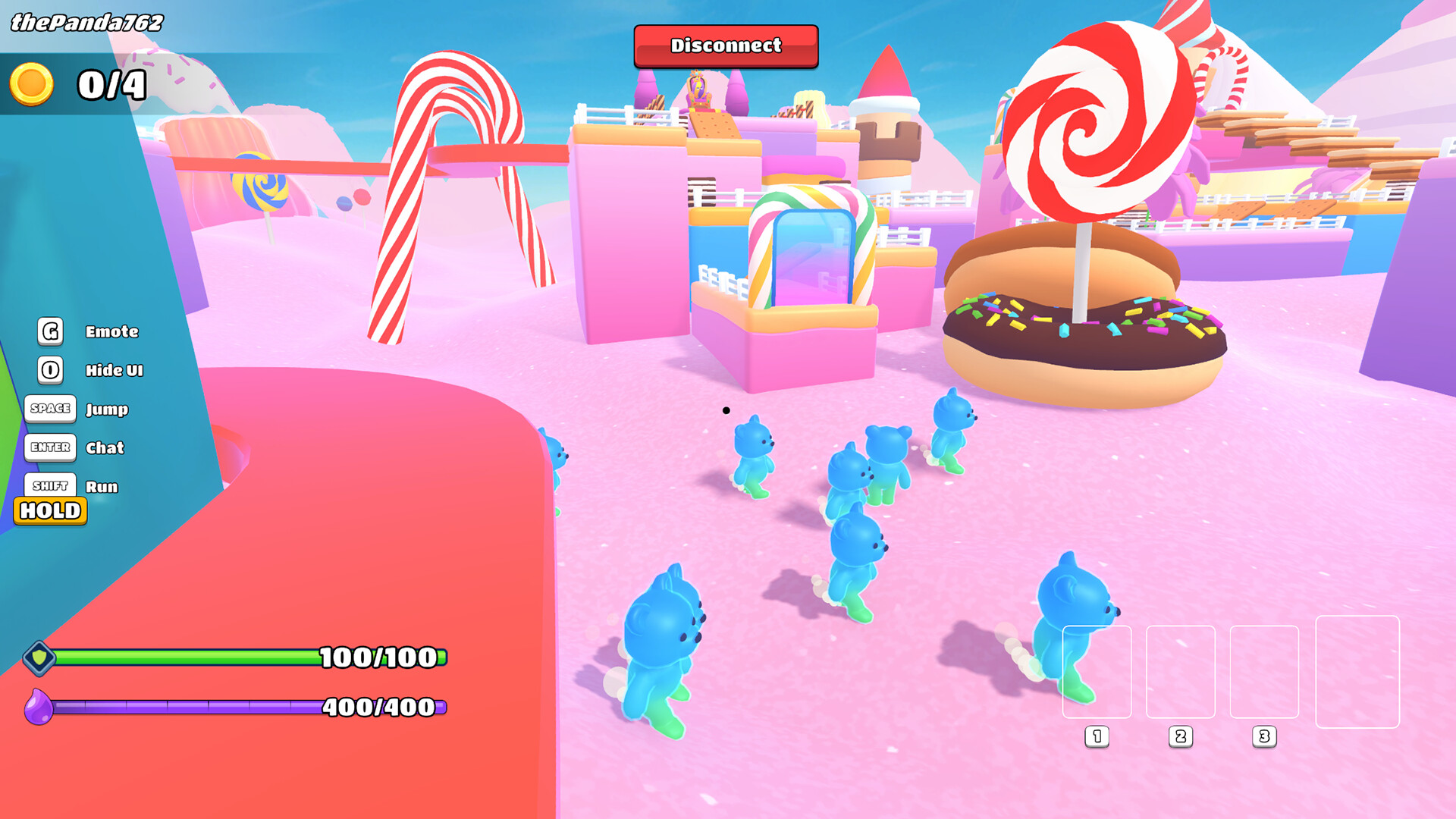 Small Beans screenshot #2