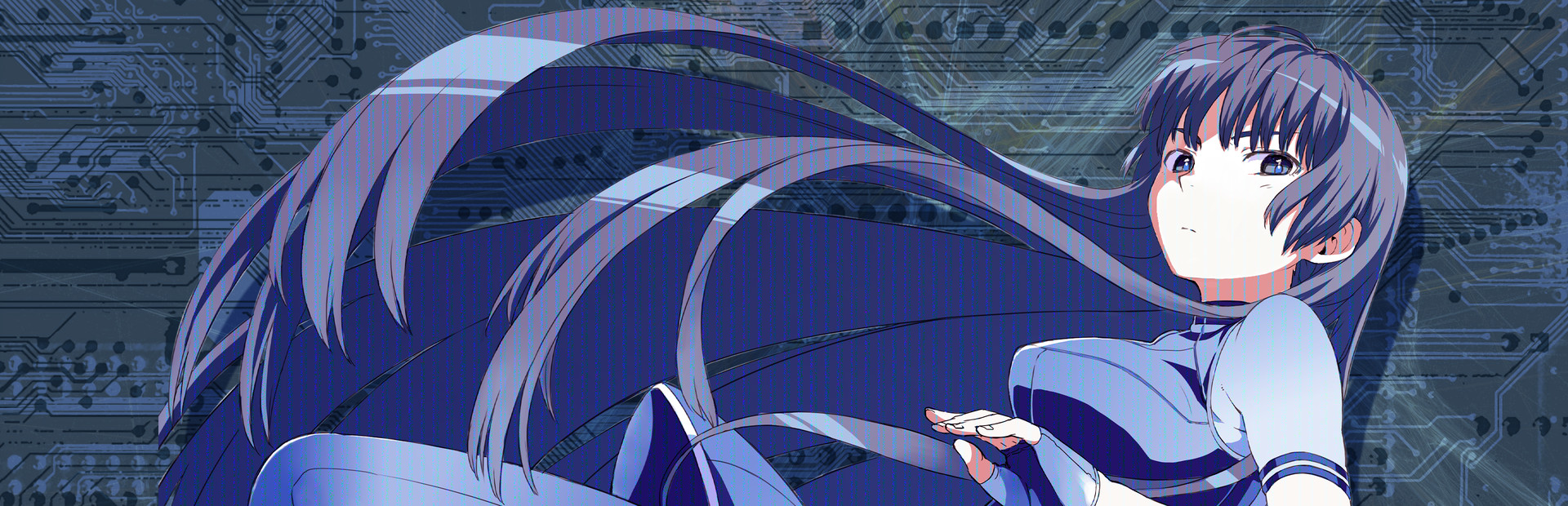 RefRain - prism memories -