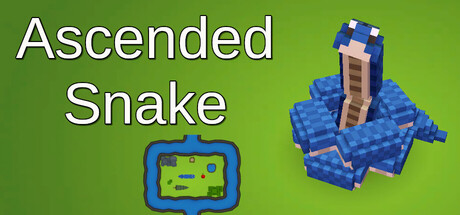 Ascended Snake — Steam game cover