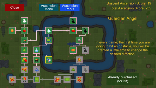 Ascended Snake screenshot 6