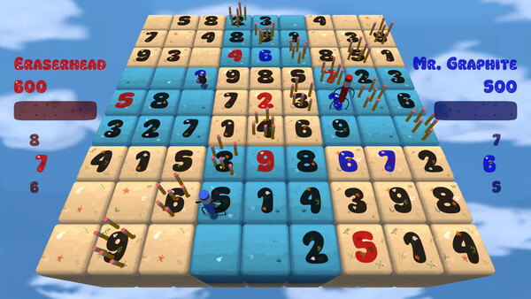 Скриншот 6 из игры bōnin