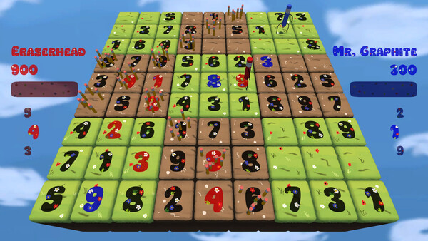 Скриншот 2 из игры bōnin