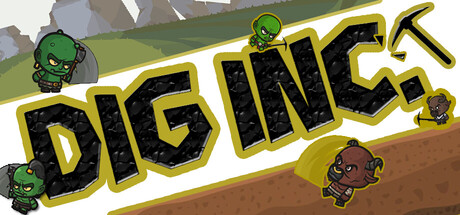 Dig Inc. - similar game to Dice Game by Tematus