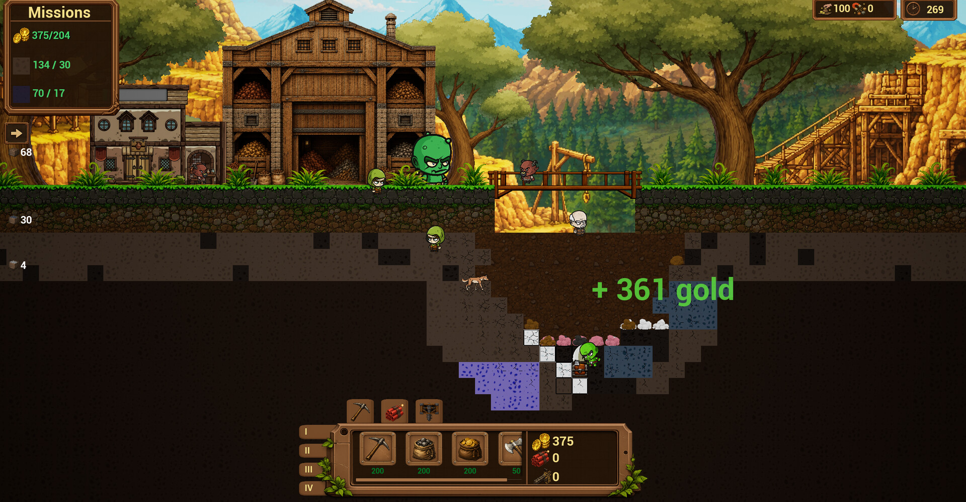 Steam 上的 Dig Inc.