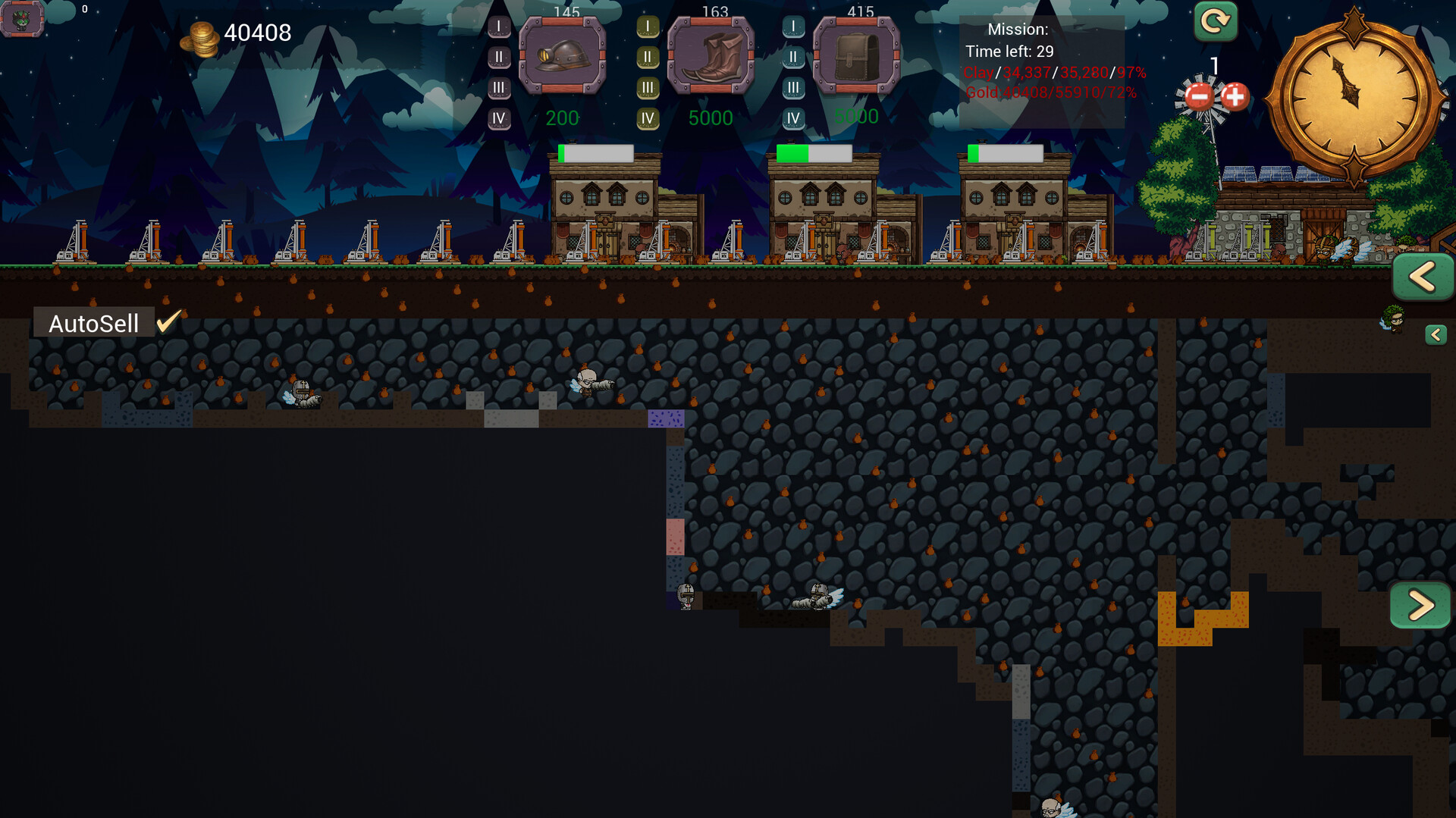 Dig Inc. screenshot #11