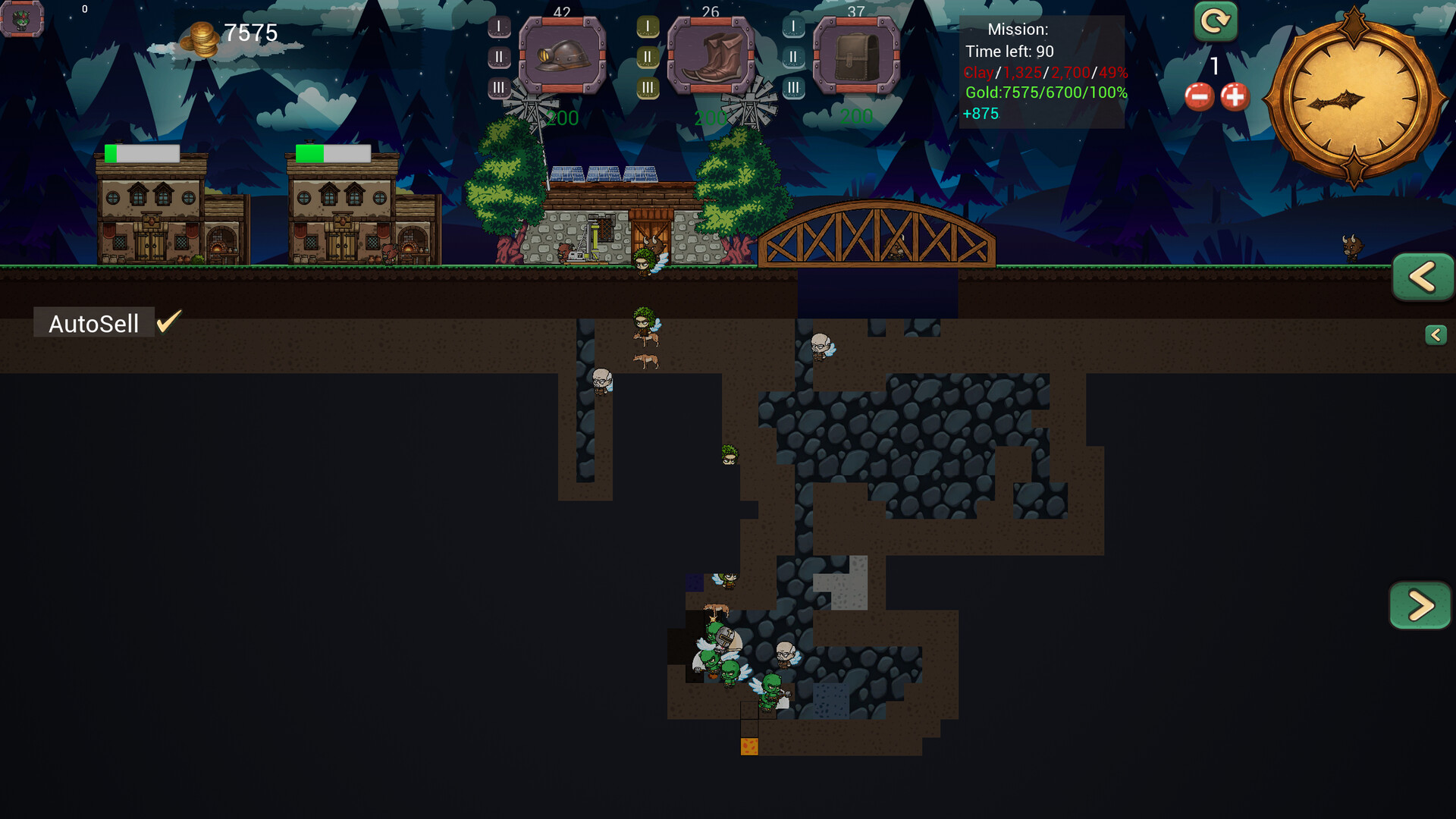 Dig Inc. screenshot #3