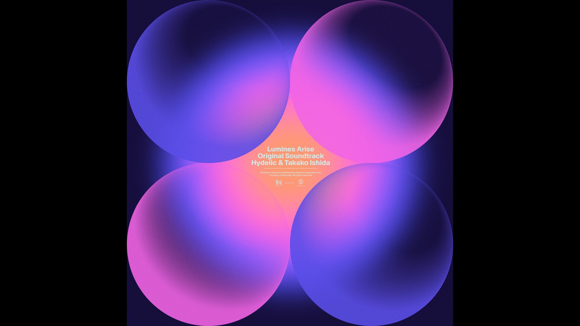 Lumines Arise Original Soundtrack Featured Screenshot #1