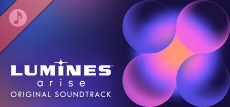 Lumines Arise Original Soundtrack banner image