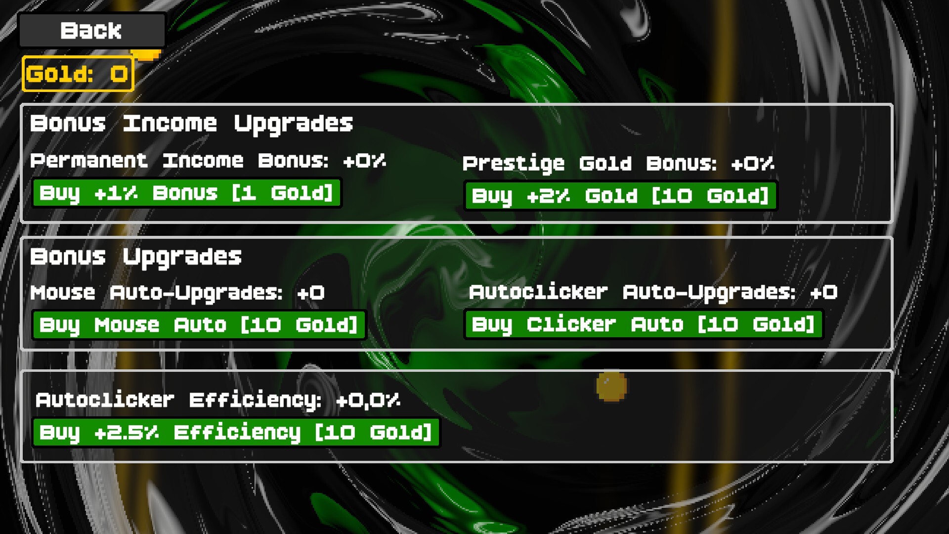 MoneyClicker screenshot #3