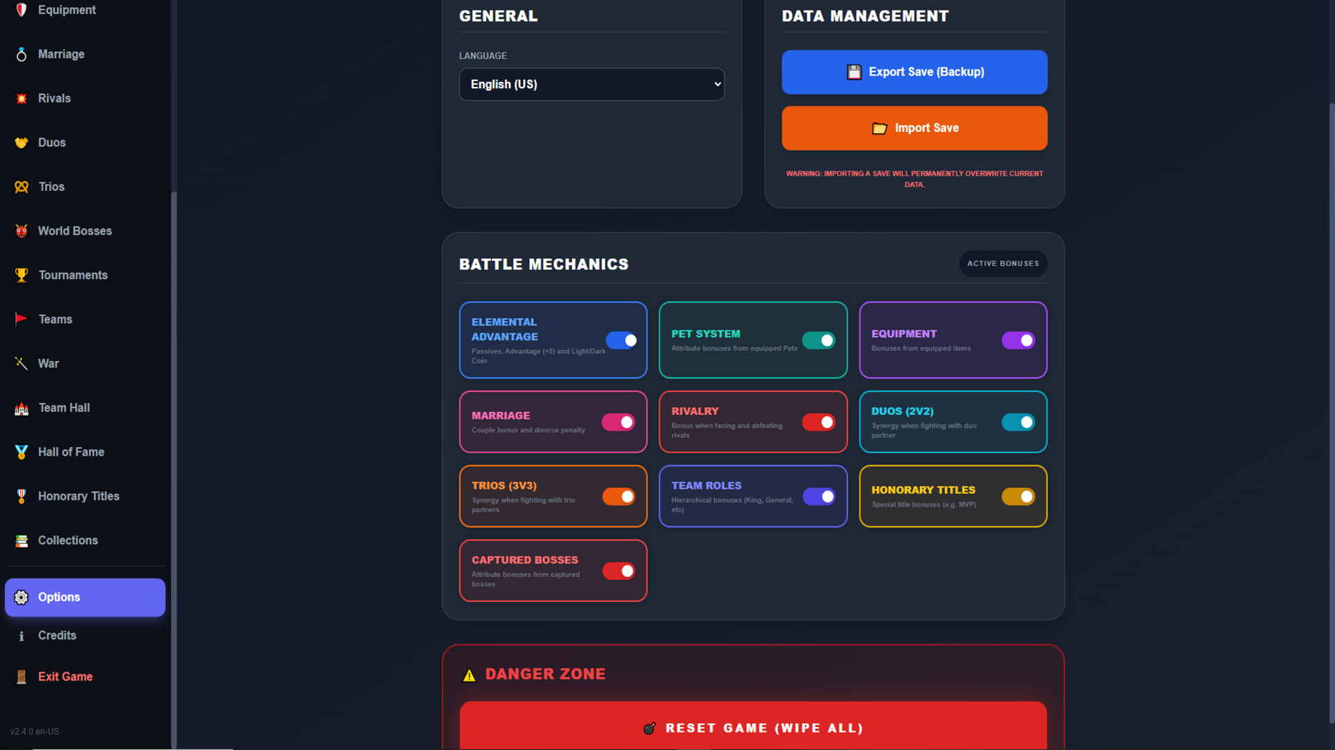 Card Maker Simulator screenshot 5