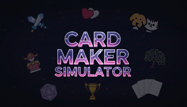 Card Maker Simulator