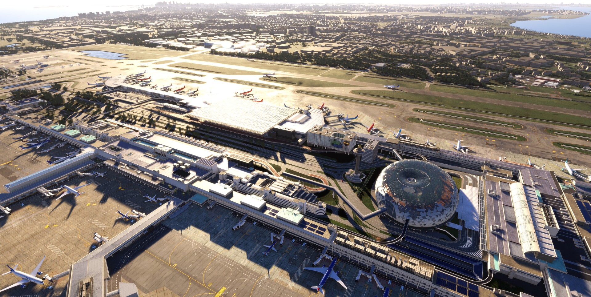 Tower! Simulator 3 - WSSS Airport screenshot 9