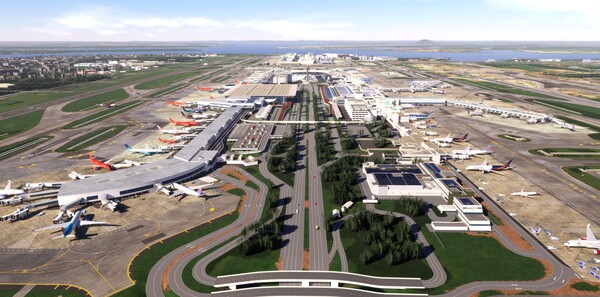 Tower! Simulator 3 - WSSS Airport