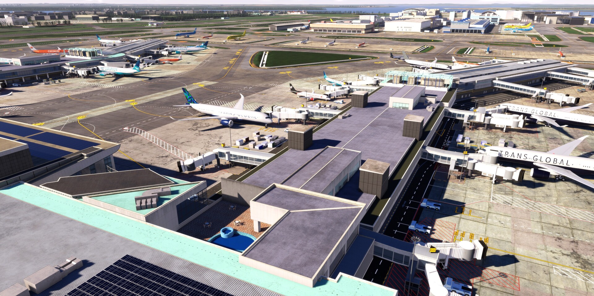Tower! Simulator 3 - WSSS Airport screenshot 8