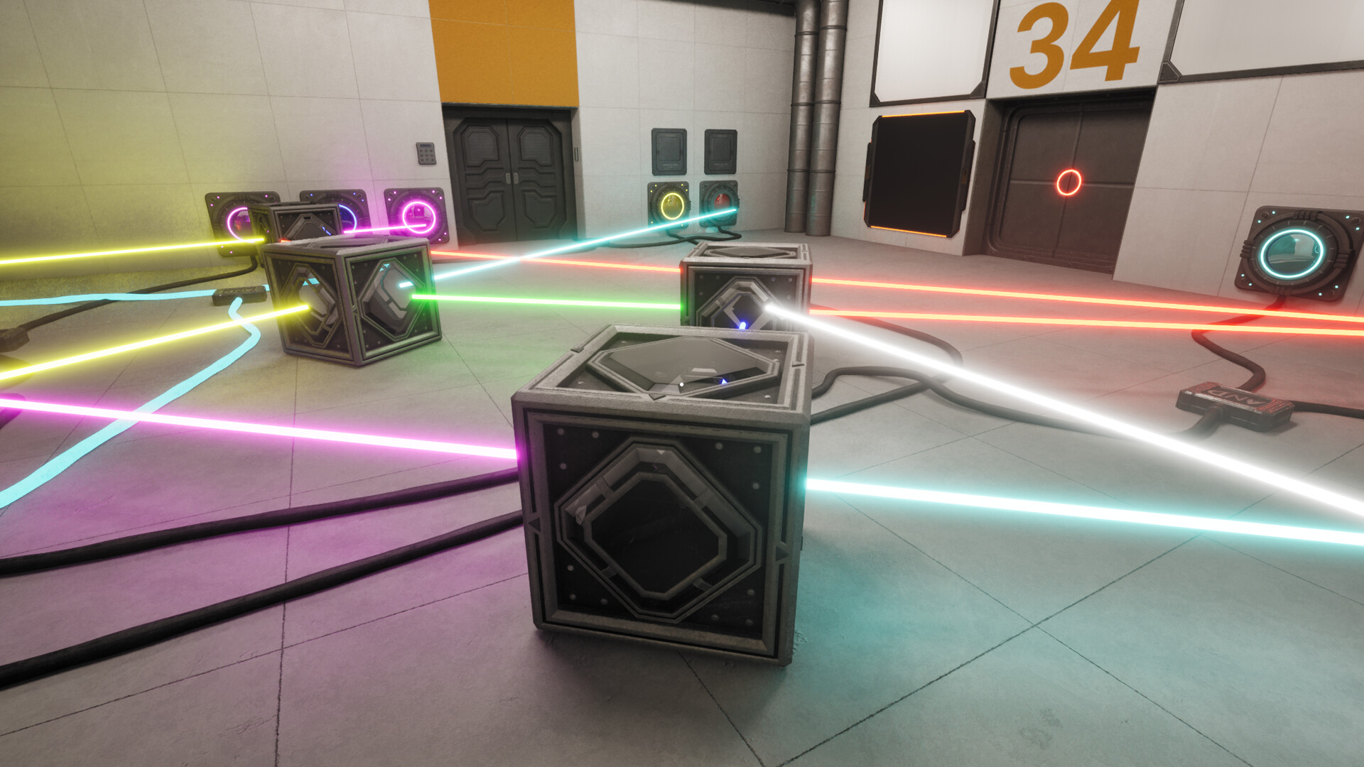 Rayborne screenshot #2