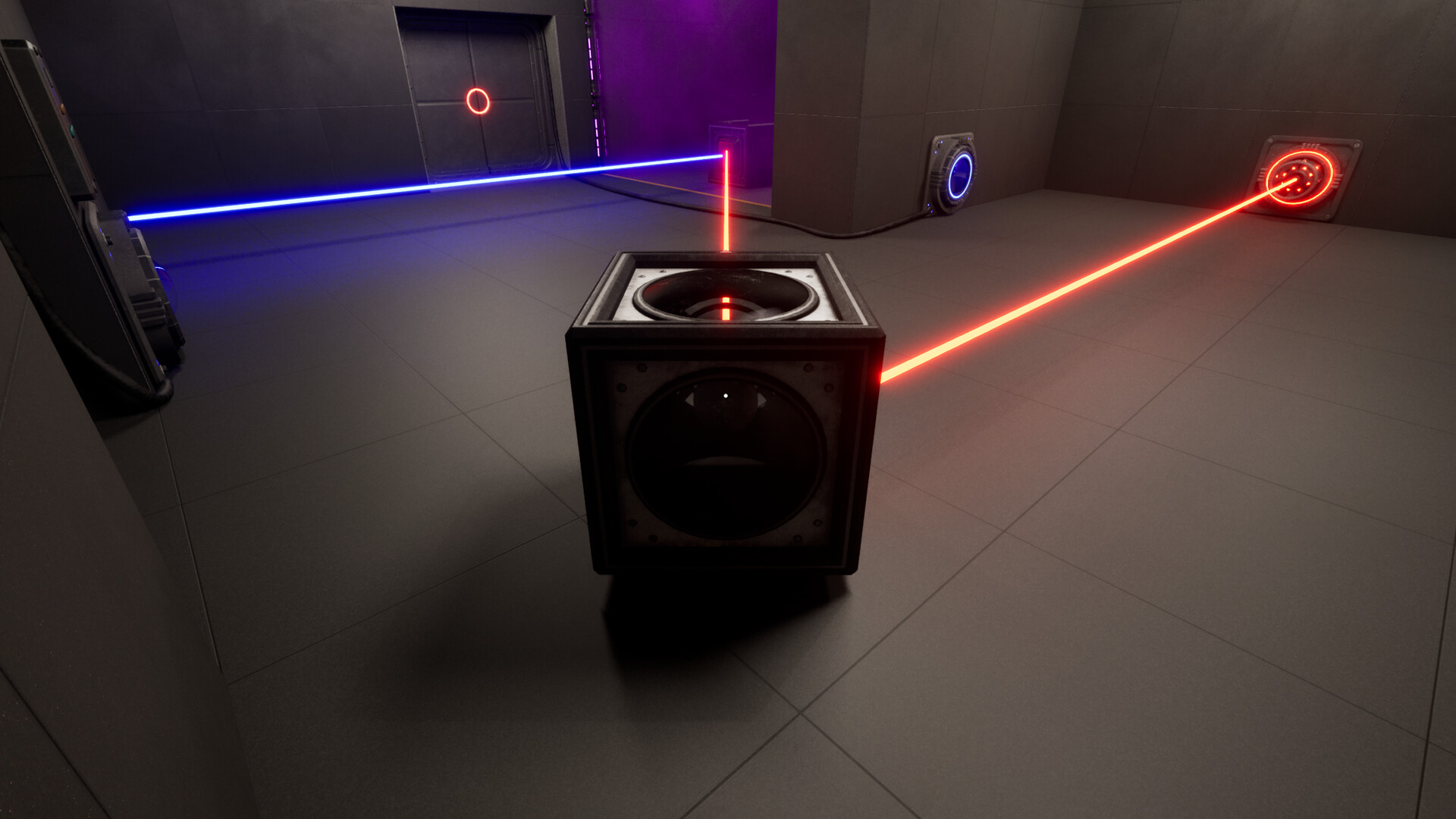 Rayborne screenshot #4