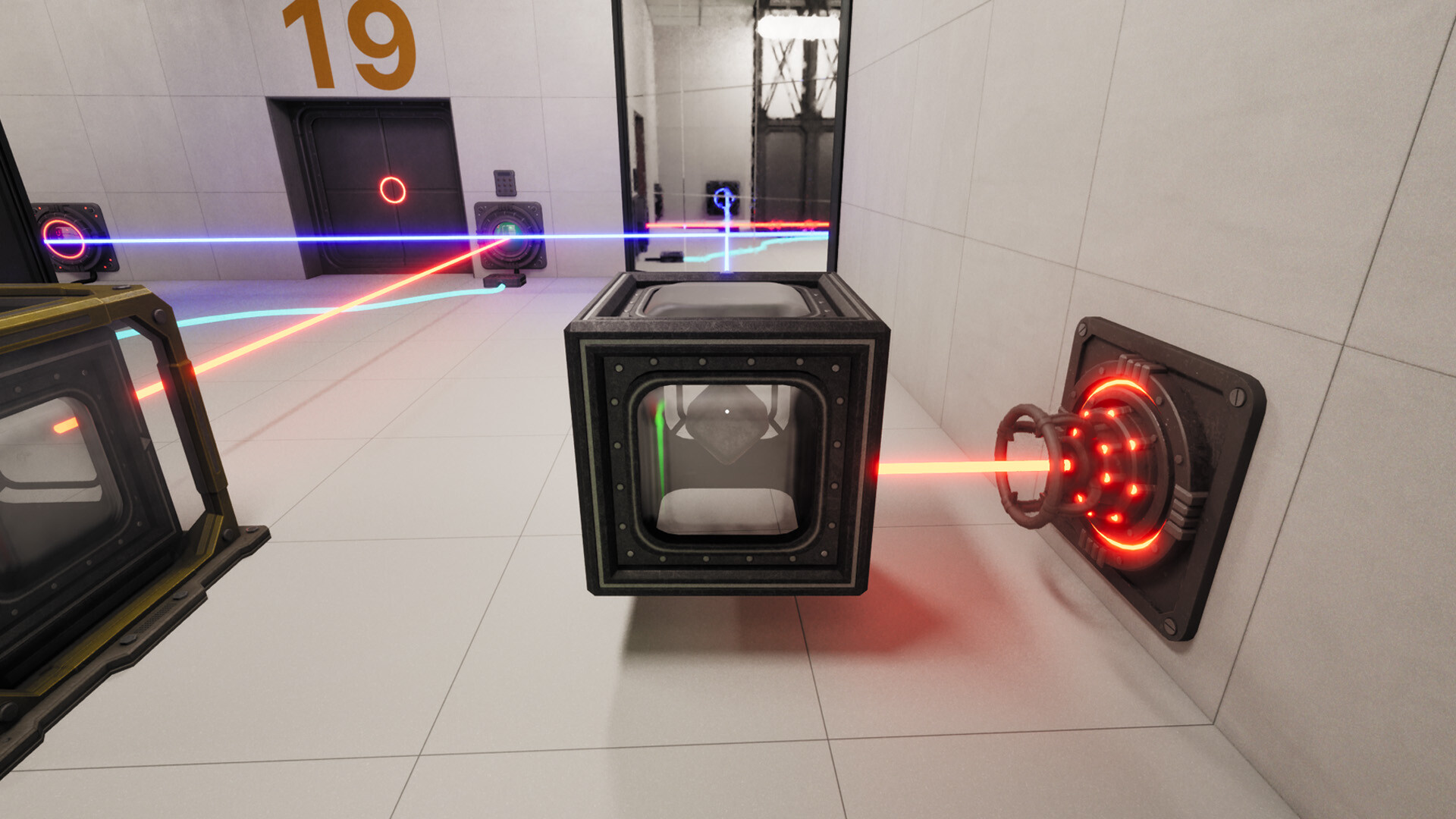 Rayborne screenshot #1