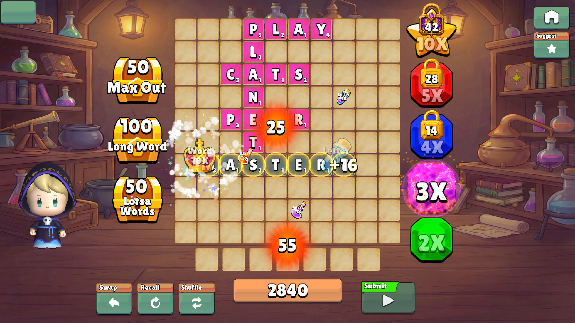 WordMaxed screenshot #5