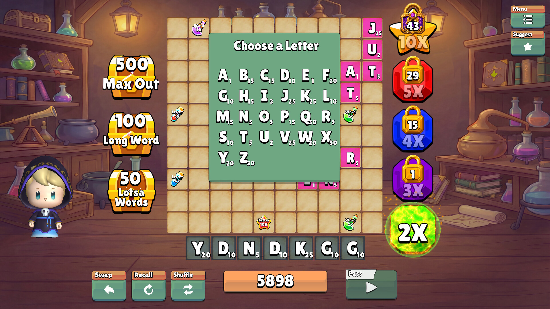 WordMaxed screenshot 3