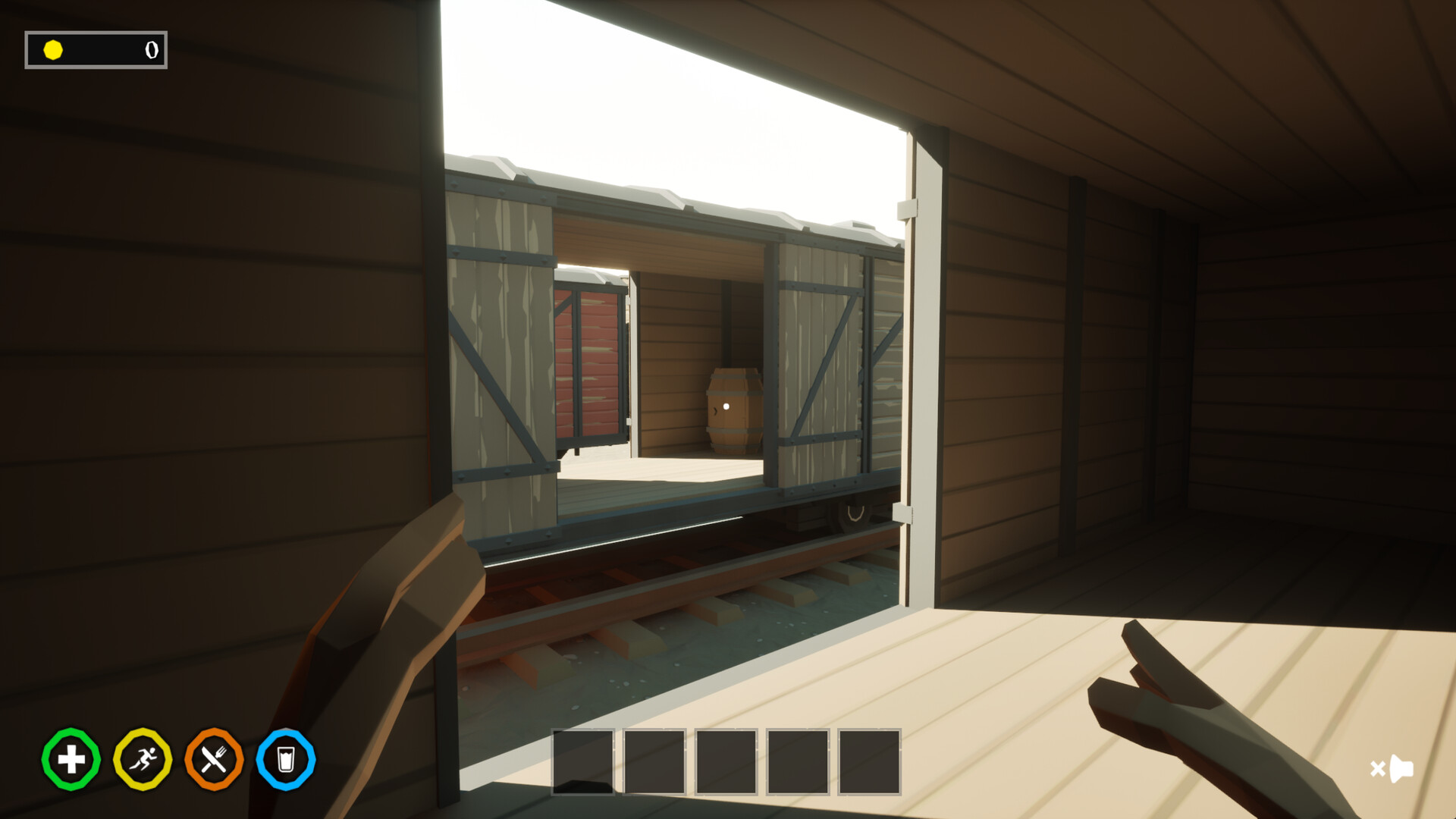 Out West screenshot #5