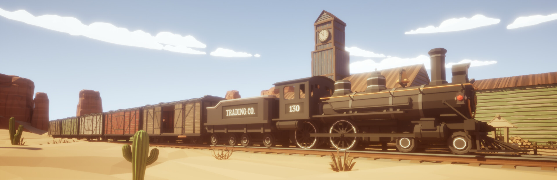 Out West